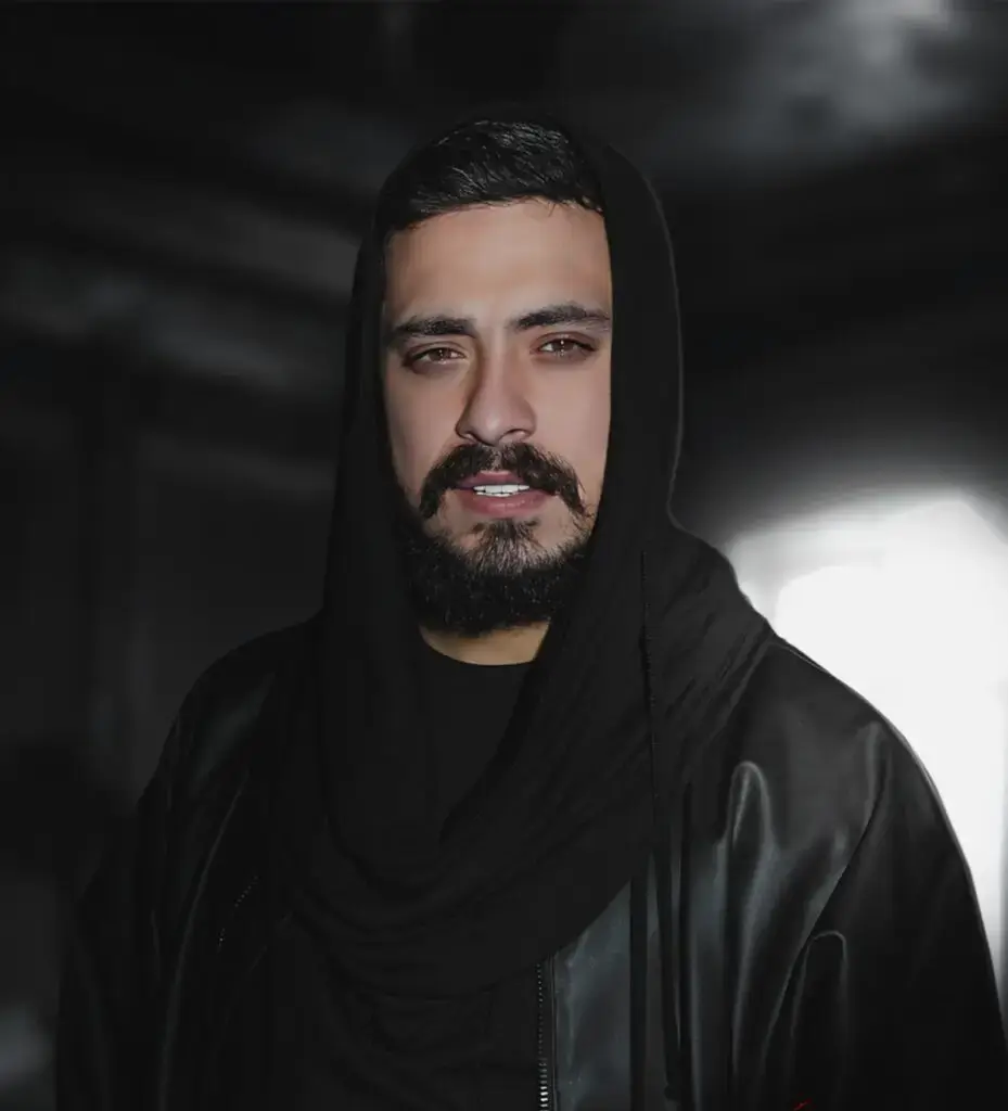 مهند زعيتر في دبي