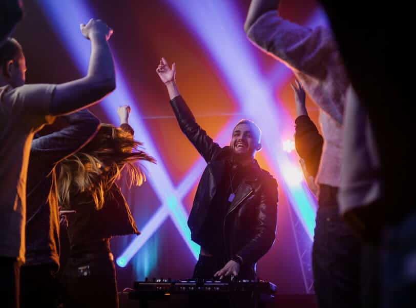 Nightclub Dubai