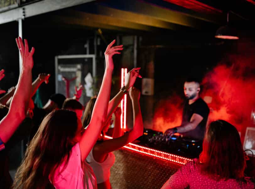 Nightclub Dubai