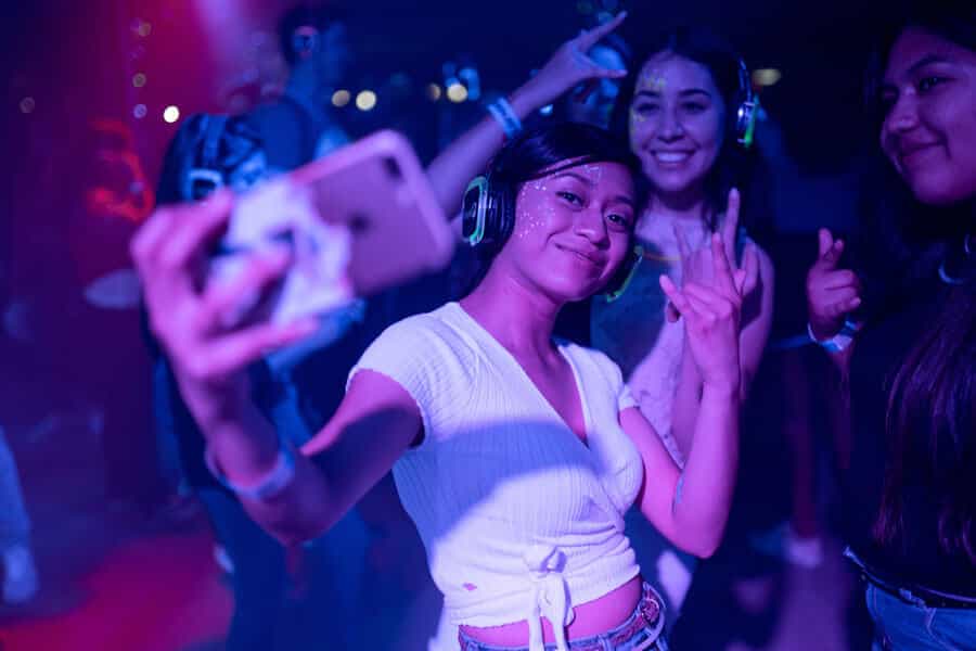 Nightclub Dubai