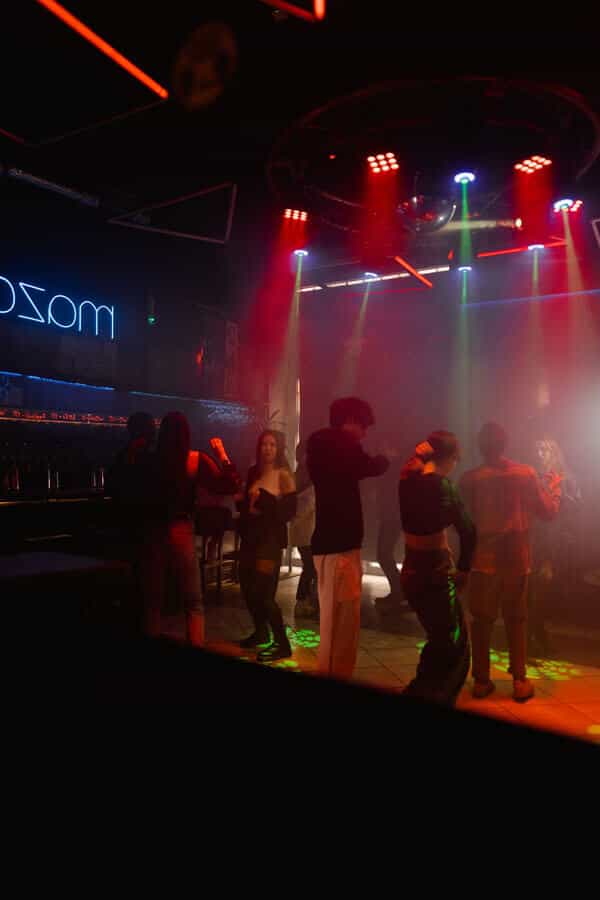 Nightclub Dubai