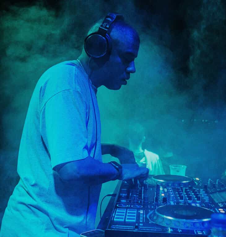 Nightclub Dubai